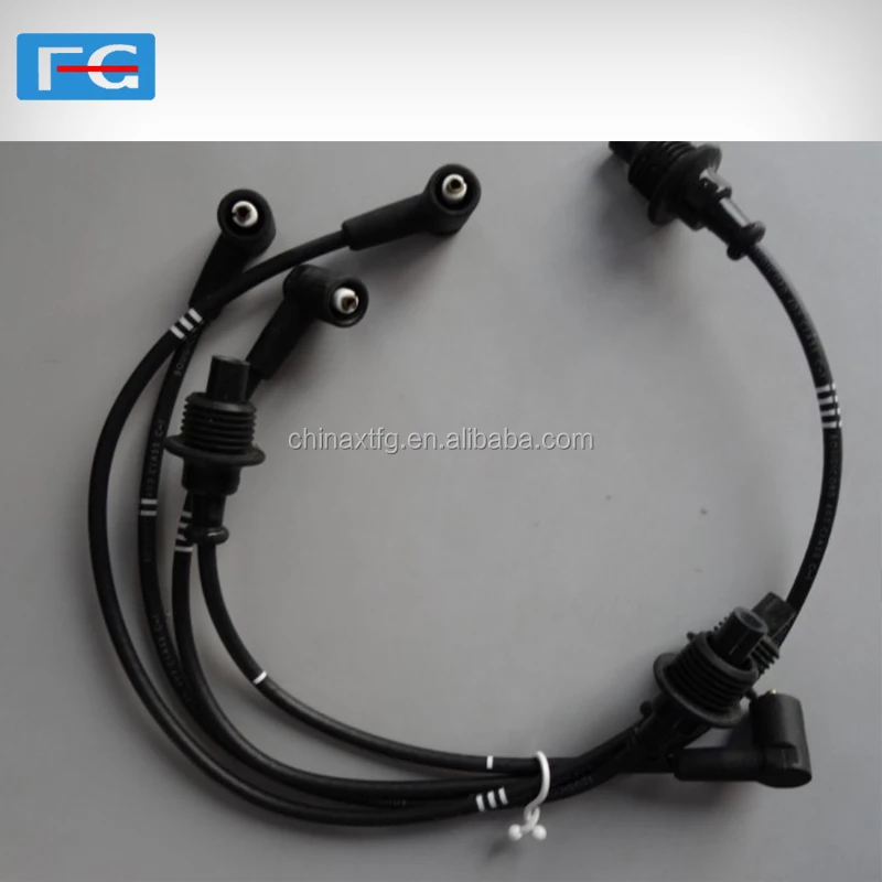 spark plug cable Peugeot