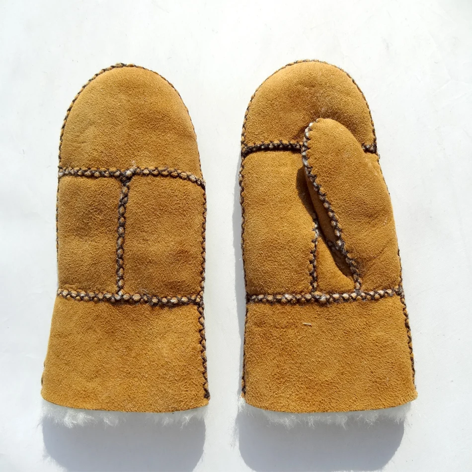 double face leather baby mitten.jpg
