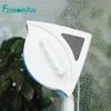 3-8mm glass easy home washing double side silicone sponge magnetic window squeegee