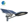 Motion sensor wind solar hybrid rechargeable led street light lamp 80W