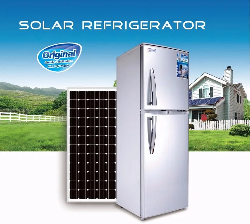 [raggie] Home Appliances 93l Solar Refrigerator Dc 12v 24v Buy Dc