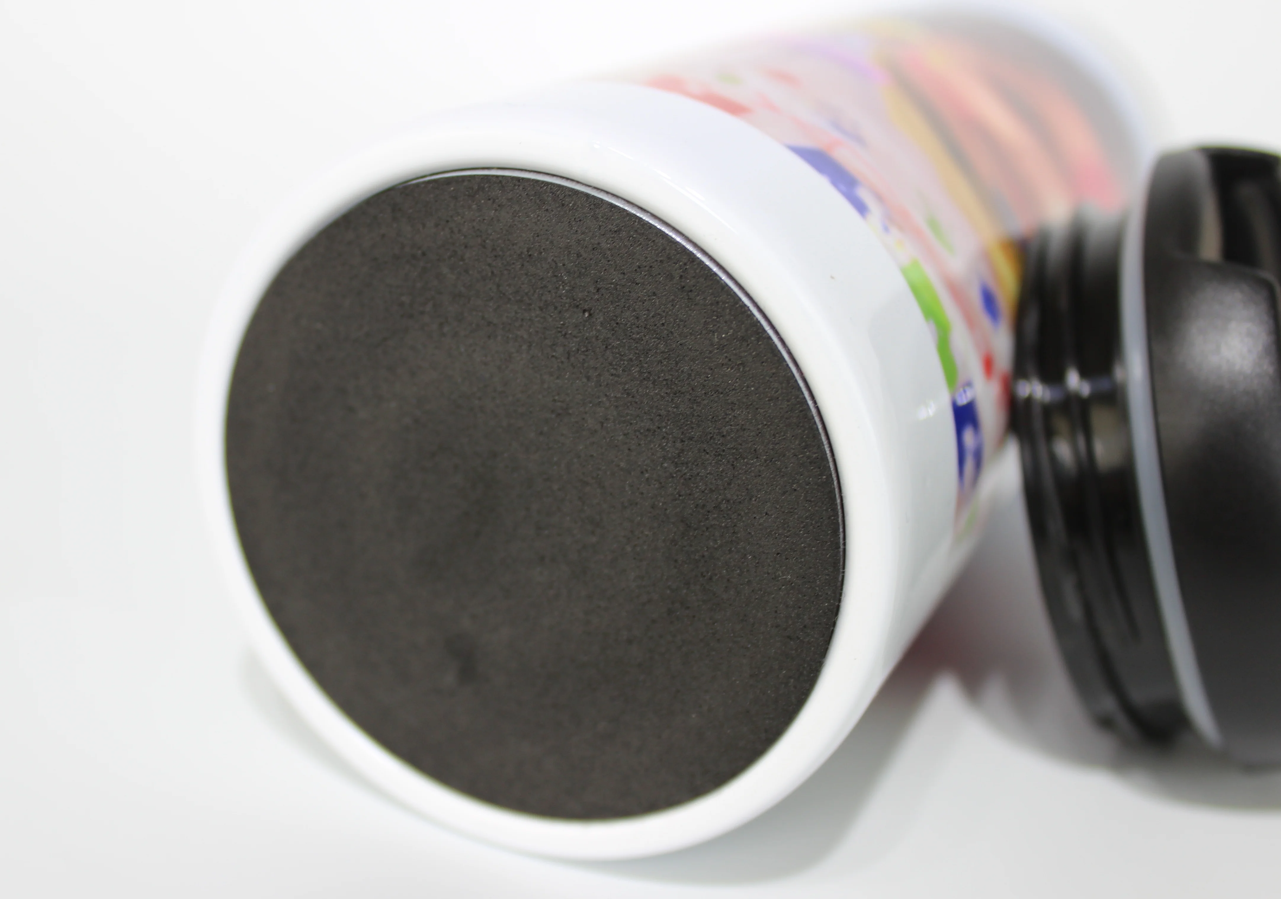 Popular Custom Printed Thermo Cups With Lid Sublimation Stainless Steel