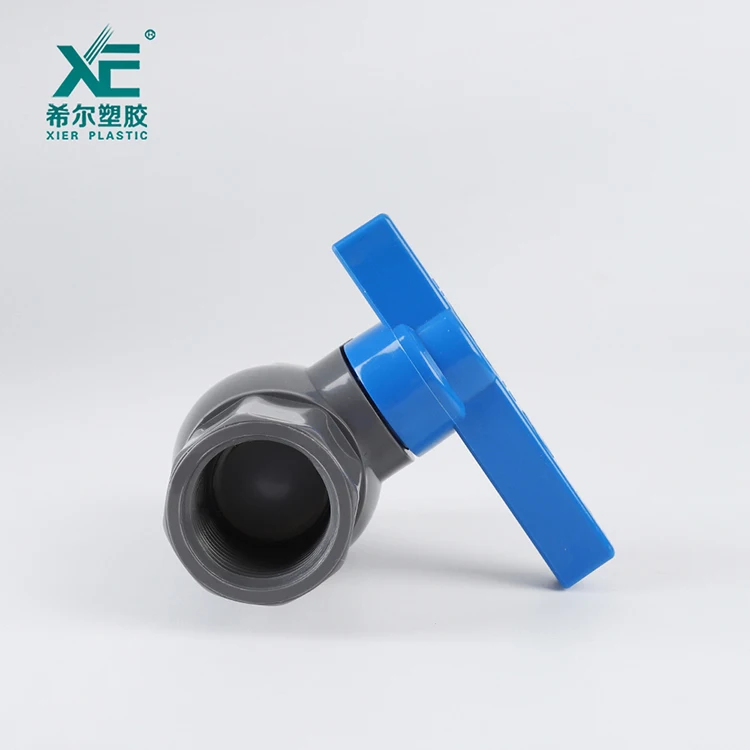 1/2-4 inch professional fancy useful normal pressure octagonal plastic pvc gate valve