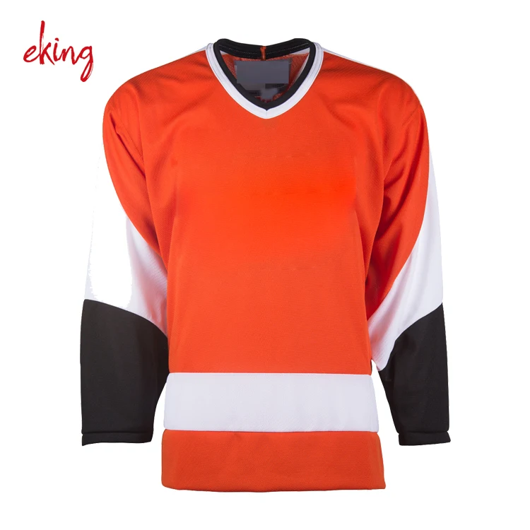 Custom Made Unique Penn State Reversible Pink Ice Hockey Jerseys Buy