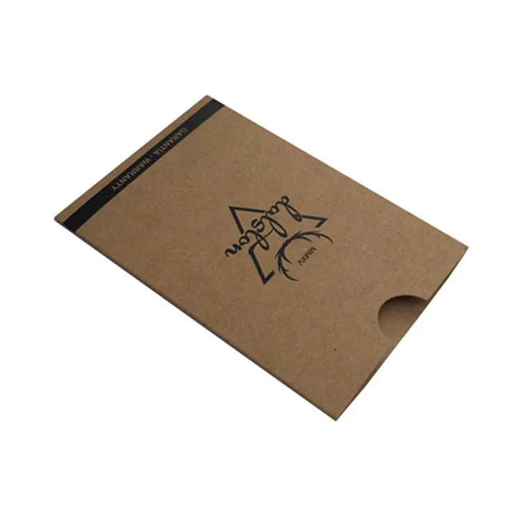 Custom Made Printing Cardboard Gift Envelopes Kraft Envelope Buy