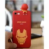 2019 Luxury Superhero Phone Case Marvel Spiderman Cartoon Phone Case