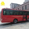 New design passenger used electric bus for sale