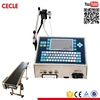 continuous chinese date code industrial inkjet printer