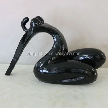 resin body sculpture