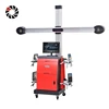 Canton Fair Hot selling 3d four wheel alignment equipment for car shop digital