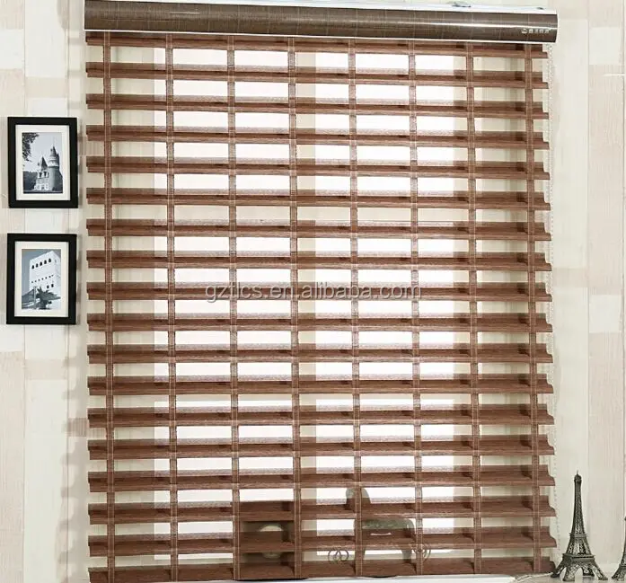Pleated Triple Layers Shades Folding Window Blinds Easy Install Folding Window Blinds Easy Install