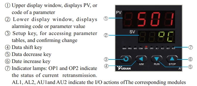 cn40 temperature controller user manual