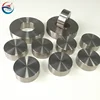 Good thermal conductivity Highest grade Titanium Gr target for vacuum coating