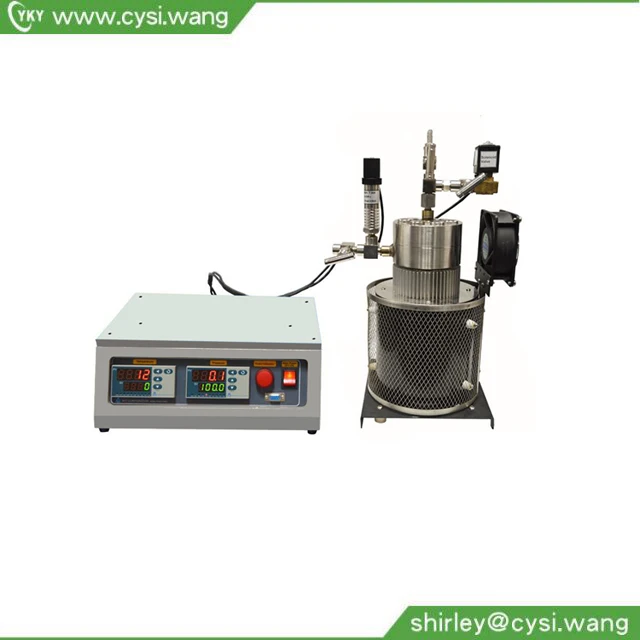 High Pressure Laboratory Hydrothermal Reactor With Ni-base Superalloy ...