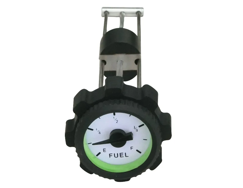 Mechanical Oil Diesel Fuel Tank Level Gauge For Generator Sets Buy