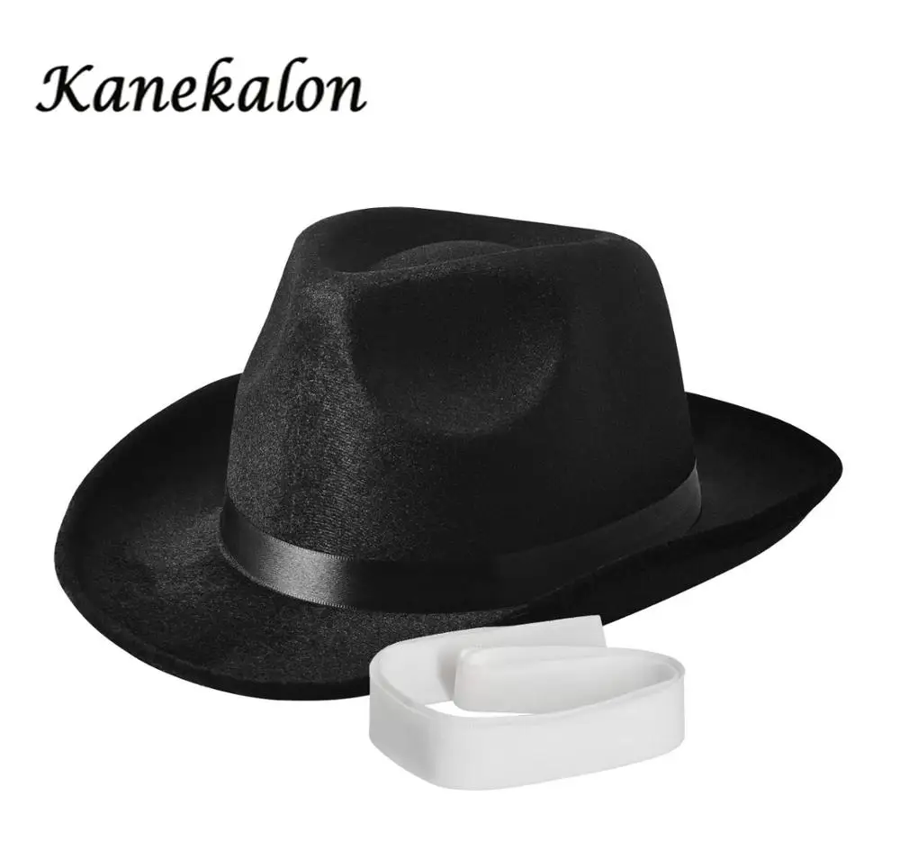 New Adults Unisex Fancy Dress Costume St Patrick’s Day Trilby Cowboy Hat