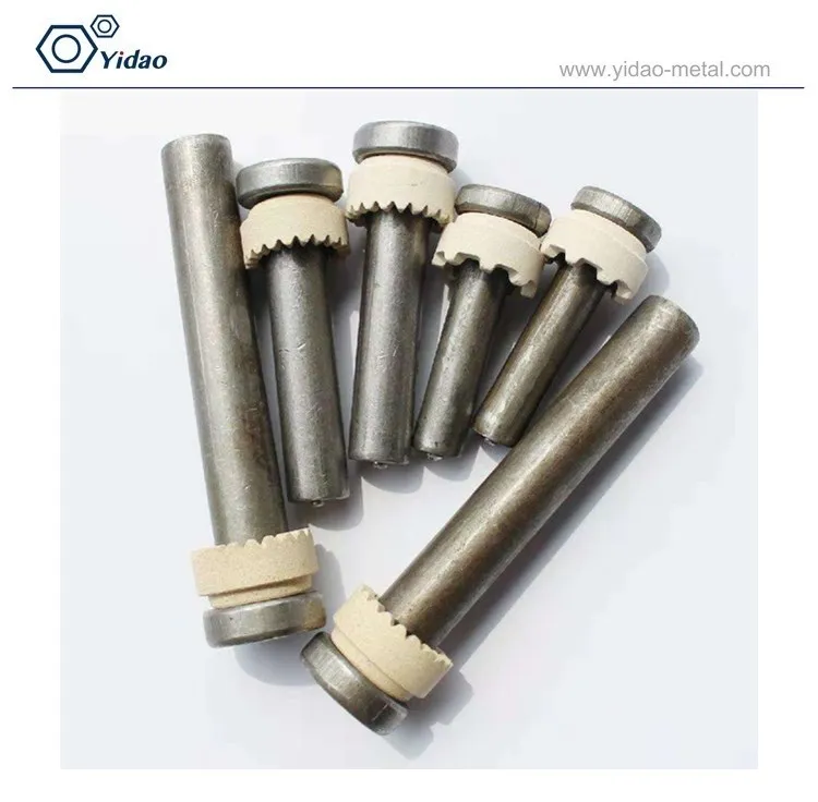 GB10433, ISO13918, Shear Stud, Shear Connector, Stud Welding Shear Connector for Structural