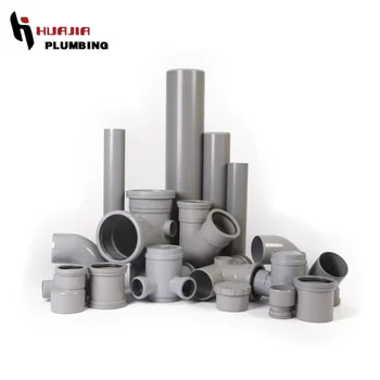 100 pvc structure pipe