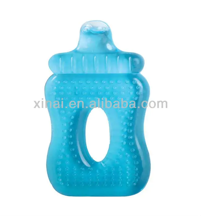 baby water filled teether