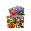 Custom Personalized Design Logo Printed Cardboard Flash Card Poker Game Set