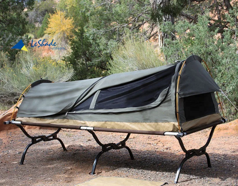 Kodiak Canvas SWAG Tent