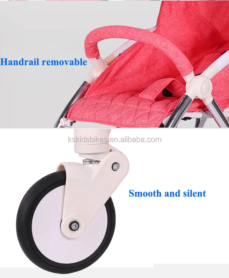 smart baby stroller price