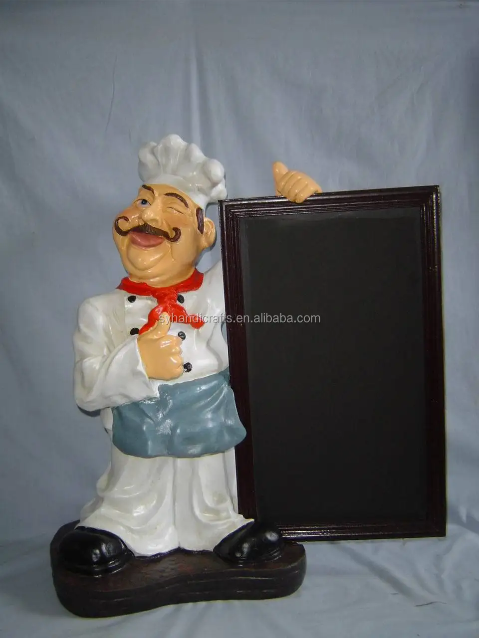 Restaurant Decoration Life Size Statues Kitchen Theme Decor And Kitchen Decor Chef Images1