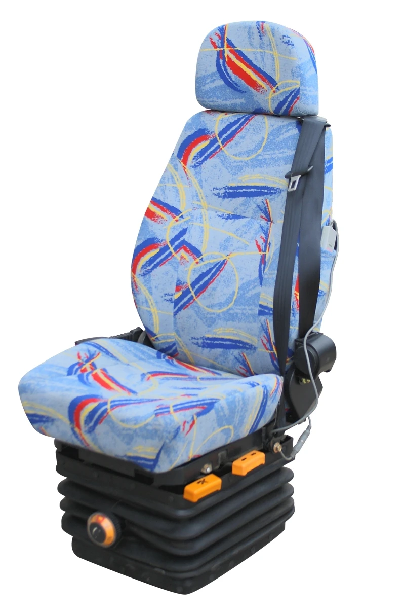 R2000a Pneumatic Suspension Seat R2000a/heavy Duty Truck Seats,Tractor ...