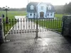 2017 duplex house modern gate design in the philippines