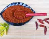 high quality red ad drying chilli crushed
