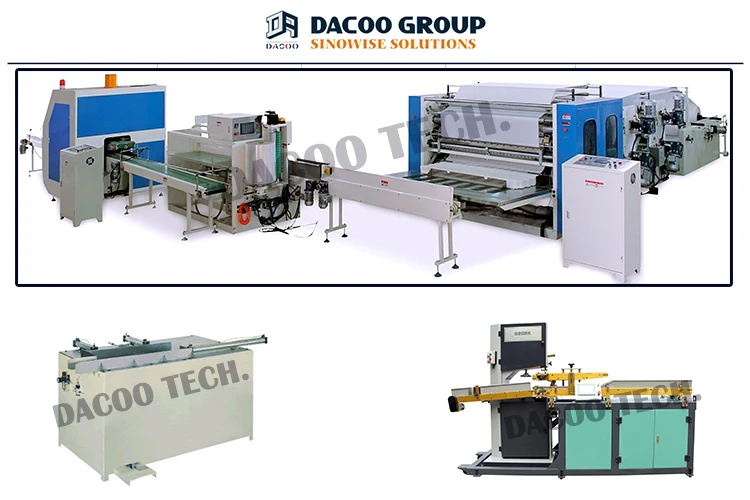 Paper Hand Towel Making Machines with Packing, View Paper Hand Towel