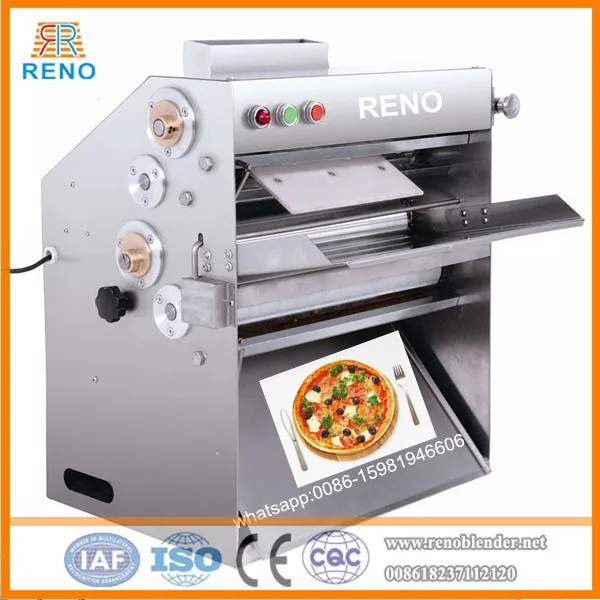 Machine De Fabrication De Pâte À Pizza/machine De Fabrication De Pizza Entièrement Automatique