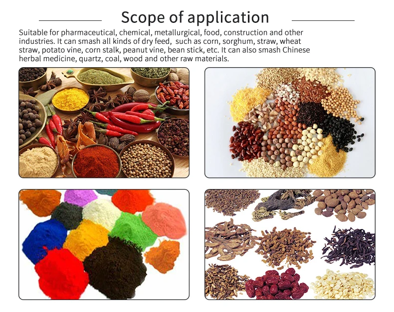 pepper grinding machine