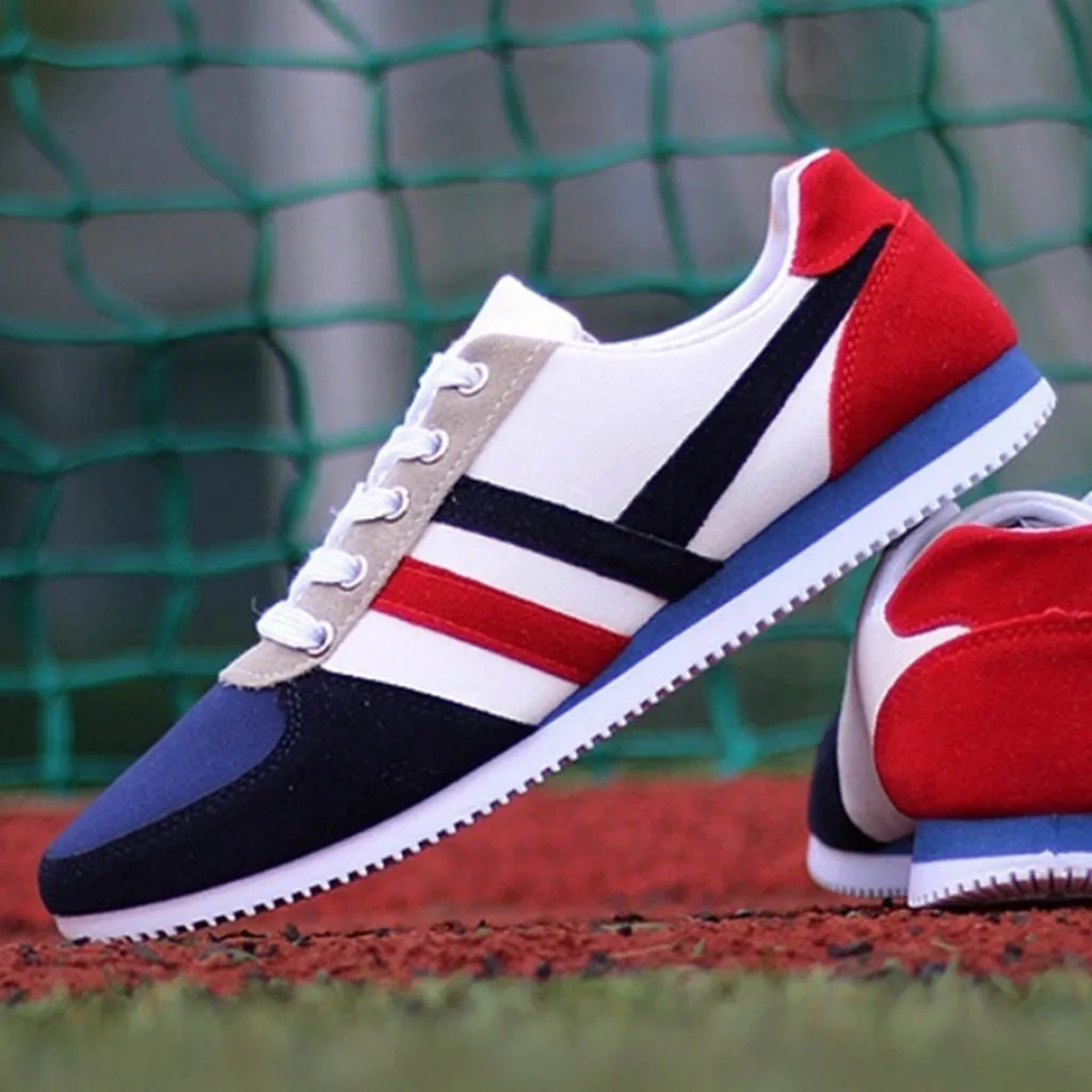 Nowi mężczyzna buty płytkie buty sportowe męskie mieszane kolor moda męska zasznurować sportowe mokasyny przypadkowi tenisówki typu uniseks płaskie Nowi mężczyzna buty płytkie buty sportowe męskie mieszane kolor moda męska zasznurować sportowe mokasyny przypadkowi tenisówki typu uniseks płaskie