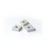 Factory supper solid turning ceramic inserts for hardned steel