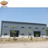 Excellent strength commercial prefabricated barn construction