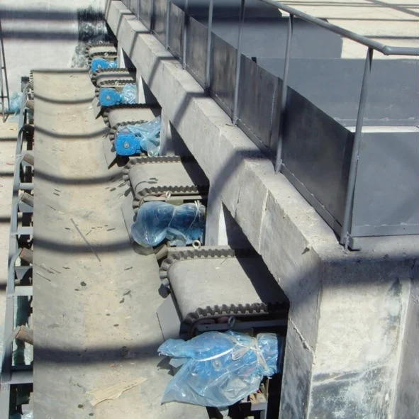 
Bulk blending fertilizer production line/BB fertilizer production line 