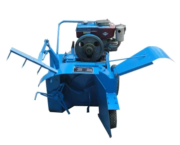 manure compost making machine