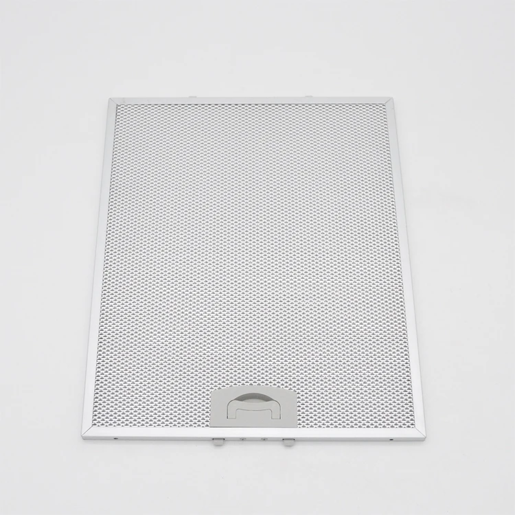 Customizable Kitchen Aluminum Range Hood Filter Buy Filter For Hood