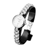 Factory wholesale wrist watch fashion Zircon Copper fancy ladies women watches
