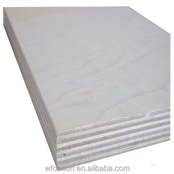 Carb E1 Cabinet Grade 12mm 18mm Birch Plywood Buy Large Size
