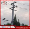 Polygonal 500 Dan Electrical Power Line Post For Overhead Project