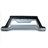 4x4 Car Front Bumper Guard With DRL Light Protector Under Guard Cover for NP300 2015+