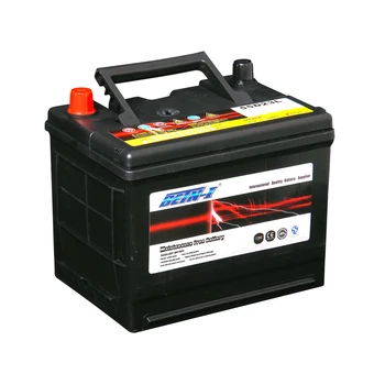 2016 Great Sell 55ah Car Battery Manufacturer Korea 55d23l Battery From ...