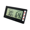 Digital Electronic Hygrometer Thermometer, Household Humidity Temperature Meter with Max Min Temperature Record Function