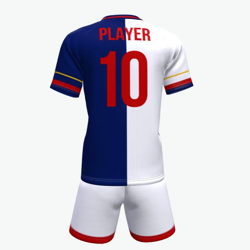 Customized New Club Kids Soccer Jersey,Youth Soccer Uniform - Buy Youth
