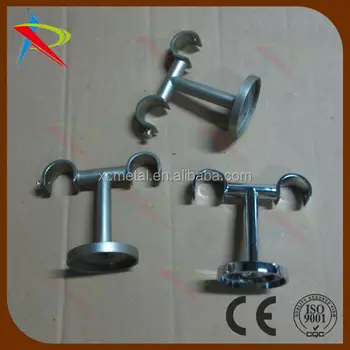 Curtain Rod Ceiling Brackets With Prefect Surface Treatment Buy