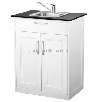 Poats Double Basin Stainless Steel Portable Sink With Cold And Hot Water 33 X17 X36 Buy Double Basin Stainless Steel Portable Sink Portable