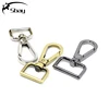 Metal hardware zinc alloy spring snap hook for bags
