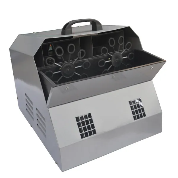 party electric remote control big bubble machines for event
